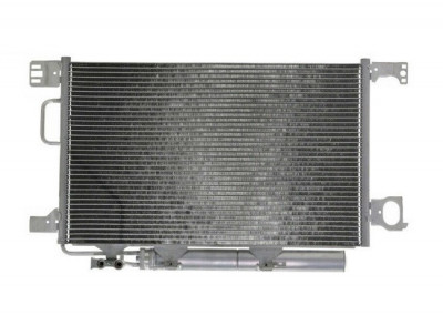 Condensator climatizare Mercedes Clasa C (W203), 06.2004-08.2007, motor 5.4 V8, 270 kw benzina, cutie manuala/automata, C55 AMG;C (W203, S203);, full foto