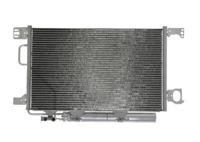 Condensator climatizare Mercedes Clasa C (W203), 06.2004-08.2007, motor 5.4 V8, 270 kw benzina, cutie manuala/automata, C55 AMG;C (W203, S203);, full foto