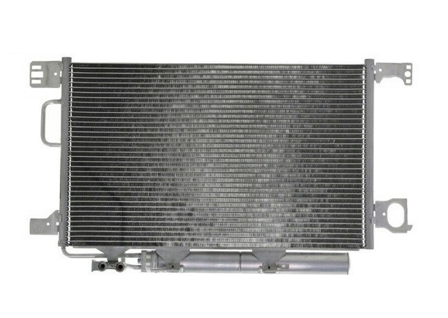 Condensator climatizare Mercedes Clasa C (W203), 06.2004-08.2007, motor 5.4 V8, 270 kw benzina, cutie manuala/automata, C55 AMG;C (W203, S203);, full