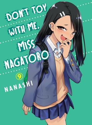 Don&amp;#039;t Toy with Me, Miss Nagatoro, Volume 9 foto