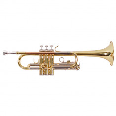 Trompeta Karl Glaser C auriu KG-1498 foto