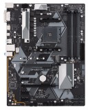 PLACA de BAZA Asus &quot;PRIME B450-PLUS&quot;, skt AM4, ATX, AMD B450, 4 x DDR4, max. 64 GB, 6 x SATA, 1 x M.2, 7.1, &quot;PRIME B450-PLUS&quot;