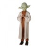 Costum Deluxe Yoda, Star Wars pentru copii 3-4 ani 98-104 cm, Disney