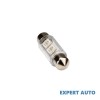 Bec led 2 smd sofit 31mm sticla 5050 12v roz cod: pt53 Alta marca Alt model #7, Array