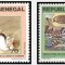 Senegal 1981 - Parcuri nationale, serie neuzata