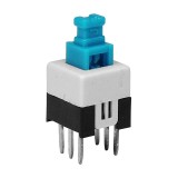 Buton FR 8x8x17mm ON-(ON) PCB