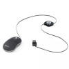 Mouse Optic NGS SINBK, 1000 DPI, USB, Negru, 3 Butoane, Ambidextru