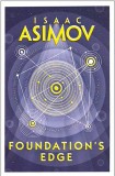 Foundation&#039;s Edge | Isaac Asimov, Harpercollins Publishers