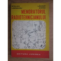 Stelian Lozneanu, Laczko Arpad - Memoratorul radiotehnicianului