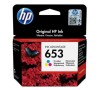 Cartus cerneala HP 3YM74AE Color Nr.653 200ini,HP DeskJet Plus Ink