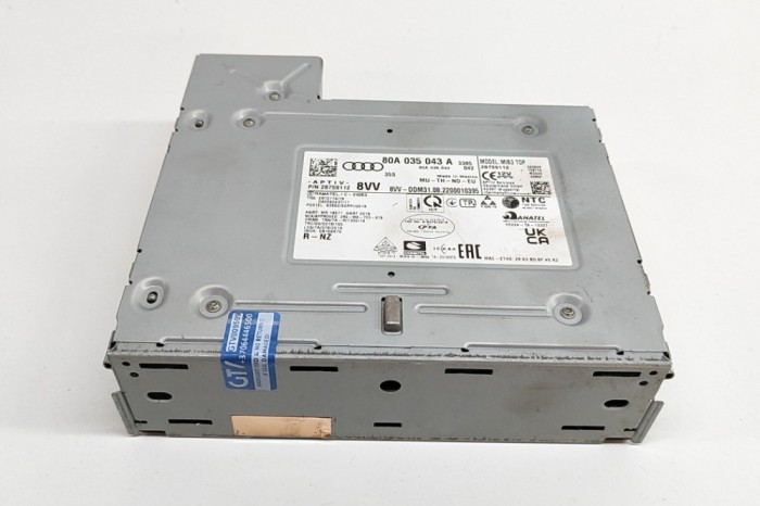 Unitate radio CD navigație AUDI Q5 FY 2021 OEM: Off-road | 28607969