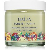BA&Iuml;JA Purity mască pentru netezirea și hrănirea tenului 50 ml