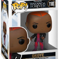 Figurina - Pop! Marvel - Wakanda Forever - Okoye | Funko