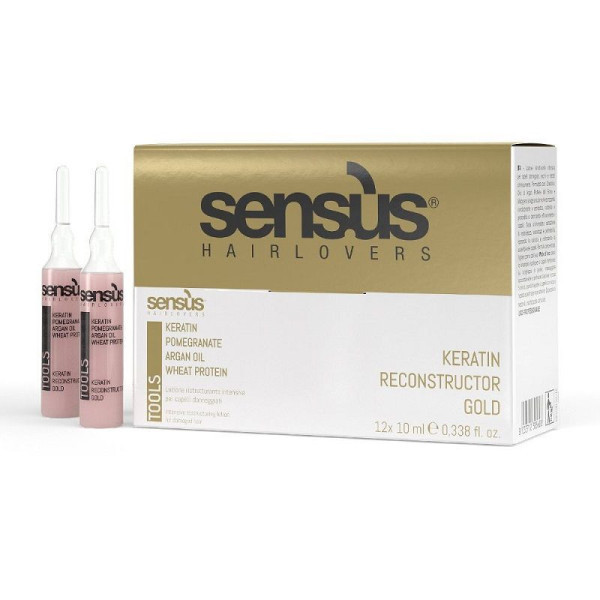 Sensus Tratament Reconstructie Par 12 x 10ml