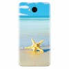 Husa silicon pentru Huawei Y6 2017, Starfish Beach