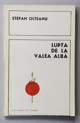LUPTA DE LA VALEA ALBA de STEFAN OLTEANU , 1976 foto
