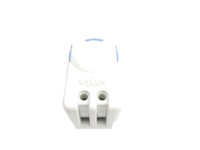 Termostat NO 10A 250VAC cu cleme cu şurub STEGO -45&divide;80&deg;C IP20