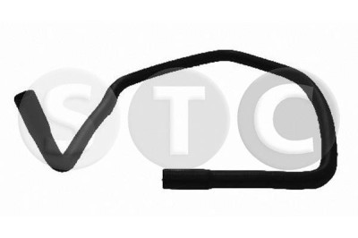 STC T409043 Furtun radiator foto