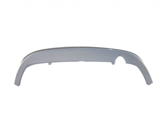 Spoiler bara spate cu gaura evacuare pe partea stanga ,spate , 5 Usi Ford Focus 3, 12.2010-11.2014,