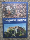 Magazin Istoric, Nr. 9 - SEPTEMBRIE 1984