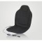 Husa scaun auto cu incalzire 12V 96x48cm