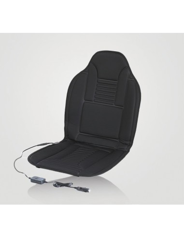 Husa scaun auto cu incalzire 12V 96x48cm