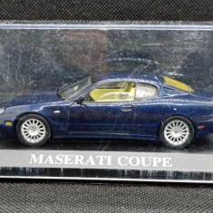 Macheta Maserati Coupe - Altaya 1/43