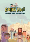 Volumul 7. Istoria lumii. Israel si Tara Canaanului, Litera