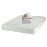Set Saltea Pegas Comfort Flex 140x200 plus 2 perne plus Husa hipoalergenica plus Pilota vara microfibra 180x200