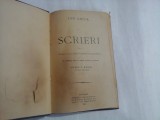 SCRIERI - VOL 1 - ION GHICA