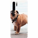 Husa silicon pentru Huawei P30 Pro, Little Dog Puppy Animal