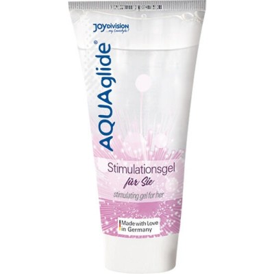 JOYDIVISION AQUAGLIDE - STIMULATING GEL FOR HER 25 ML foto