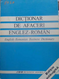 DICTIONAR DE AFACERI ENGLEZ-ROMAN-COLECTIV