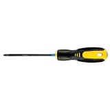 Surubelnita Phillips PH0 x 75 mm Topex, varf magnetic, maner ergonomic