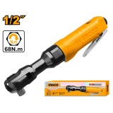 Cheie cu Clichet 1/2 Pneumatica, 68 nM, Ingco ARW121