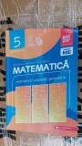 MATEMATICA ARITMETICA ALGEBRA GEOMETRIE CLASA A 5 A PARTEA II PELIGRAD ZAHARIA, Clasa 5