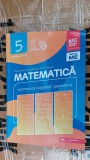 MATEMATICA ARITMETICA ALGEBRA GEOMETRIE CLASA A 5 A PARTEA II PELIGRAD ZAHARIA, Clasa 5