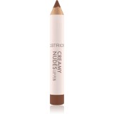 Catrice Creamy Nudes dermatograf cremos pentru buze culoare 050 Happy Hazelnut 1 g
