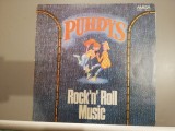 Puhdys &ndash; Rock &lsquo;N&rsquo; Roll Music (1982/Amiga/DDR) - Vinil/Vinyl/Nou (M-), Rock and Roll