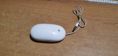 Mouse Apple Optical A1152 pe Usb #A2766 foto