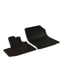 Set covorase auto din cauciuc tip tavita pentru Dacia DOKKER VAN 2PCS Umbrella