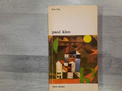 Paul Klee de Felix Klee foto