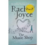 THE MUSIC SHOP-RACHEL JOYCE-241267