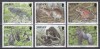 Jersey 2009 - Semicentenarul Trustului Durrell pentru Conservarea Faunei Sălbatice, MNH, Nestampilat