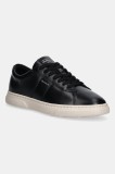 Gant sneakers din piele Joree culoarea negru, 31631018