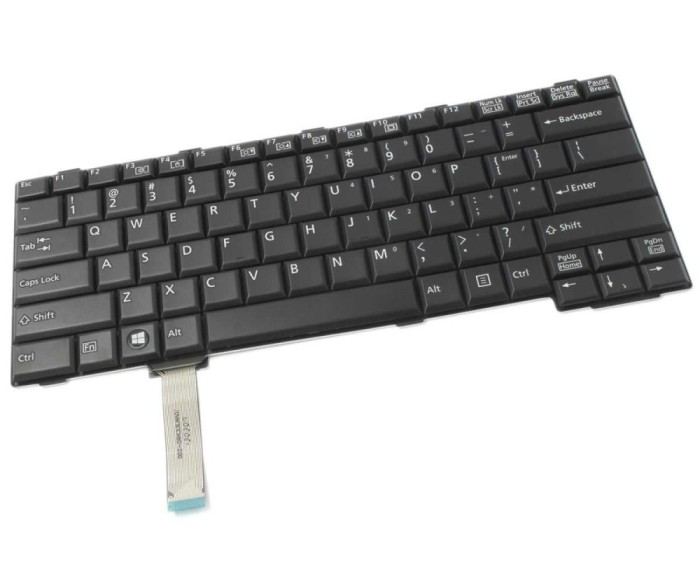 Tastatura Fujitsu Siemens LifeBook S751, Siemens LifeBook S752, Siemens LifeBook S760, Siemens LifeBook S761