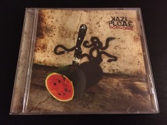 VAND cd hip hop rap romanesc Kazi Ploae - Gorgone impecabil foto