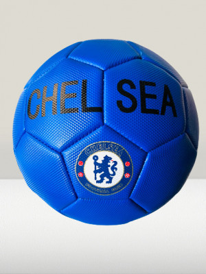 Minge fotbal Chelsea Londra, marime 5 foto