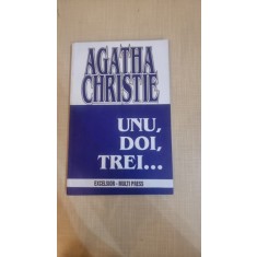 Agatha Christie - Unu, doi, trei...