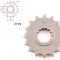 Pinion transmisie fata 530/16T, JTF579